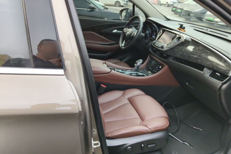 Used Buick Envision 2014 28T Four-Wheel Drive Luxury Model
