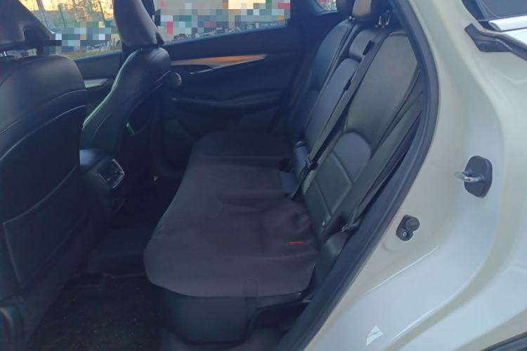 Used Infiniti QX50 2018 2.0T Four-Wheel Drive Smart Edition
