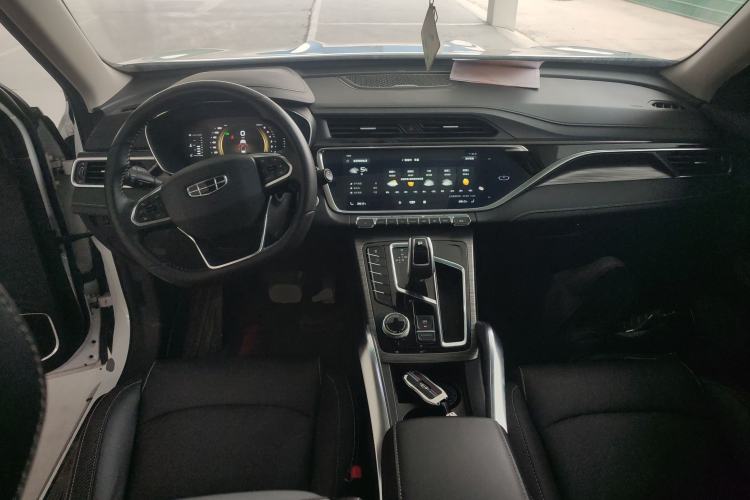 Used Geely Auto Emgrand X7 Sport 2020 1.5TD Automatic Smart Connect PRO
