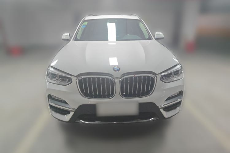 Used BMW X3 2018 xDrive25i M Sport Package China V
