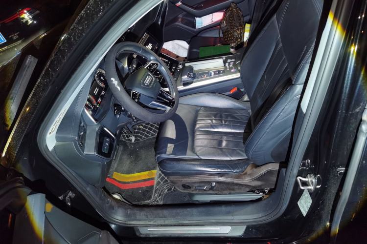 Used Audi A6L 2021 40 TFSI Luxury Prestige Edition