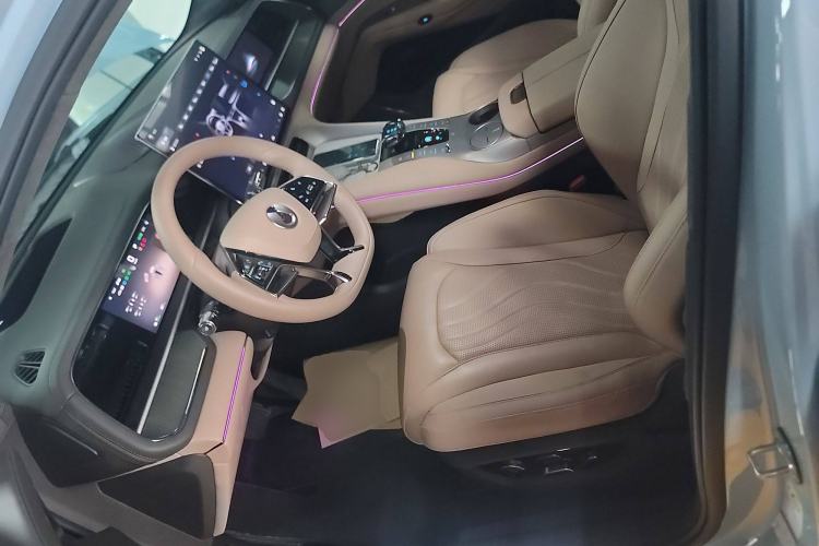 Used Denza N7 2024 630 All-Wheel Drive Intelligent Driving Max Edition
