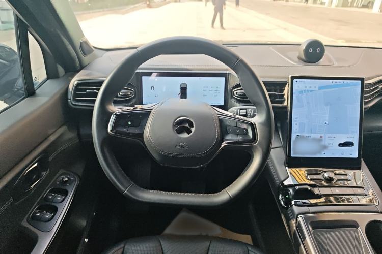 Used Nio ES8 2020 580 km Range Six-Seater Version
