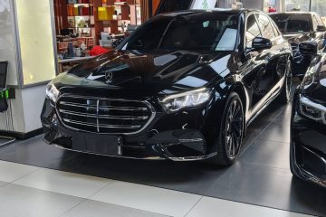 Used Mercedes-Benz E-Class 2025 E 300 L Luxury Model