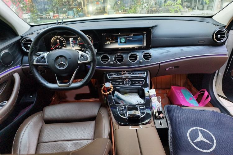 Used Mercedes-Benz E-Class 2016 E 200 L Sport Edition