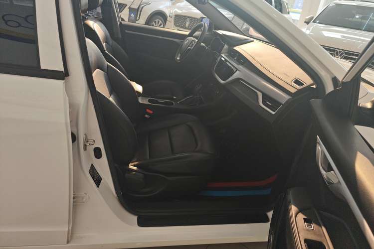 Used Geely Auto Vision 2020 1.5L CVT Value Edition
