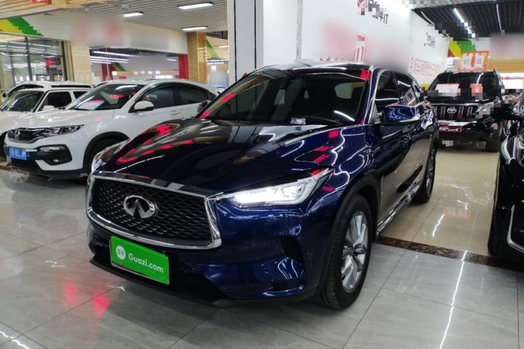 Used Infiniti QX50 2020 Revised Version 2.0T Two-Wheel Drive Fashion Edition