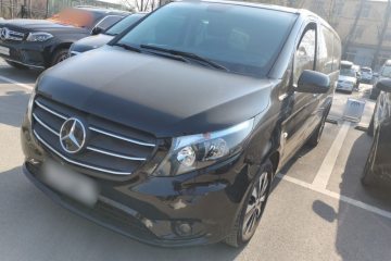Used Mercedes-Benz Vito 2021 2.0T Elite Version 7 Seats