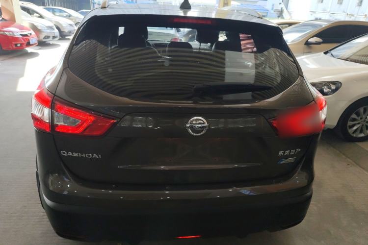 Used Nissan Qashqai 2017 2.0L CVT Luxury Edition China V Standard