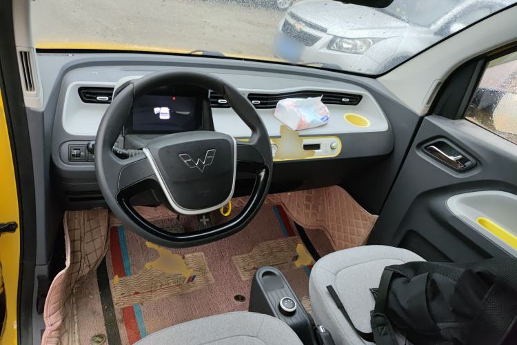 Used Wuling Hongguang MINIEV 2022 Macaron Fashion Model Lithium Iron Phosphate