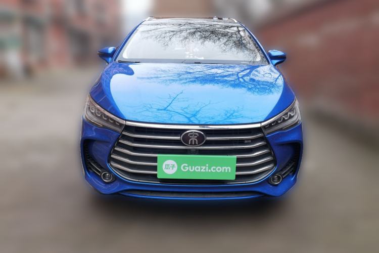 Used BYD Song MAX 2017 1.5T Automatic Smart Connect Elite 7-Seater