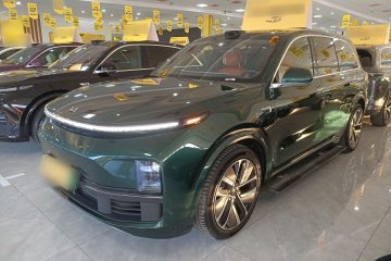 Used Li Auto L9 2024 Ultra Model