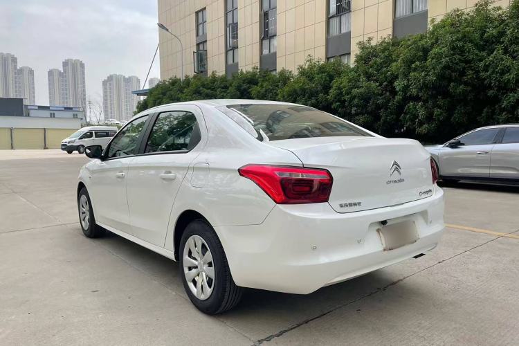 Used Citroen Elysee 2018 1.6L Manual Fashion Edition
