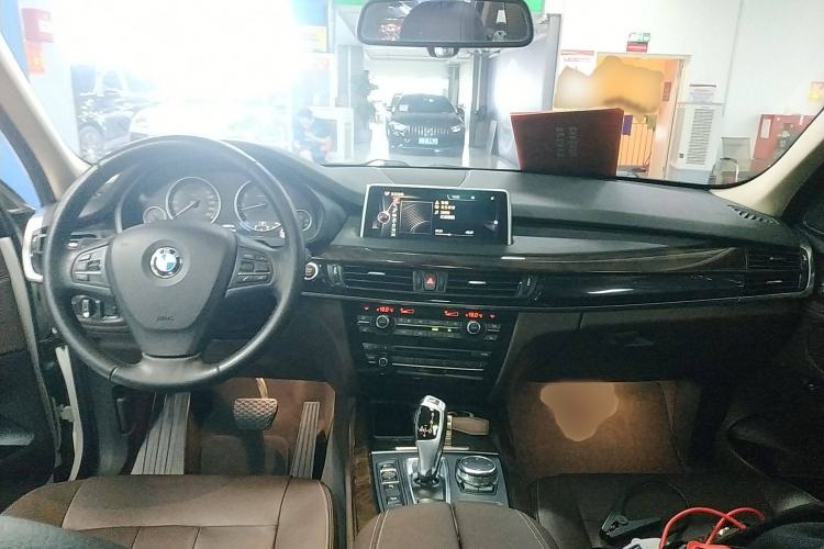 Used BMW X5 2014 xDrive35i Elegant Edition