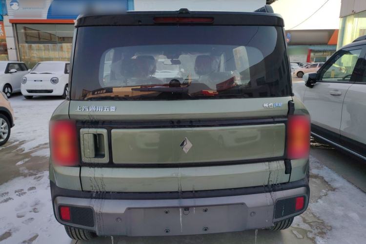 Used Baojun Spark EUV 2026 301km Flagship Edition
