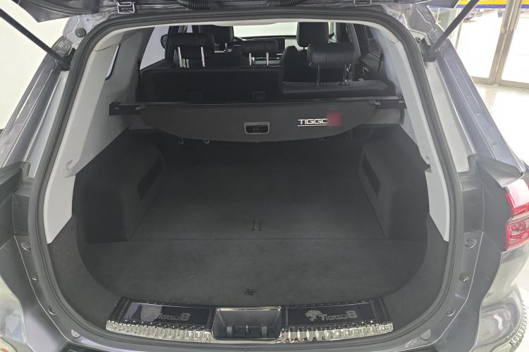 Used Chery Tiggo 8 2021 Kunpeng Edition 390TGDI Automatic Zhubfeng Version
