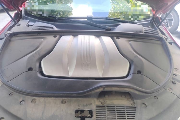 Used BYD Tang New Energy 2021 DM 2.0T Four-Wheel Drive High-Performance Flagship Model
