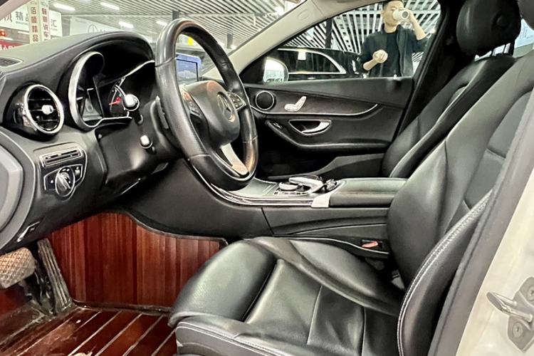 Used Mercedes-Benz C-Class 2018 C 180 L Fashion Edition Sport Version