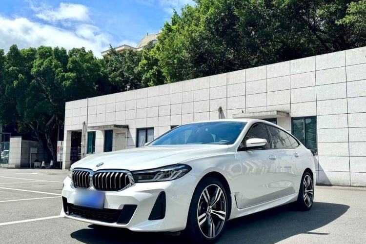 Used BMW 6 Series GT 2022 630i M Sport Package
