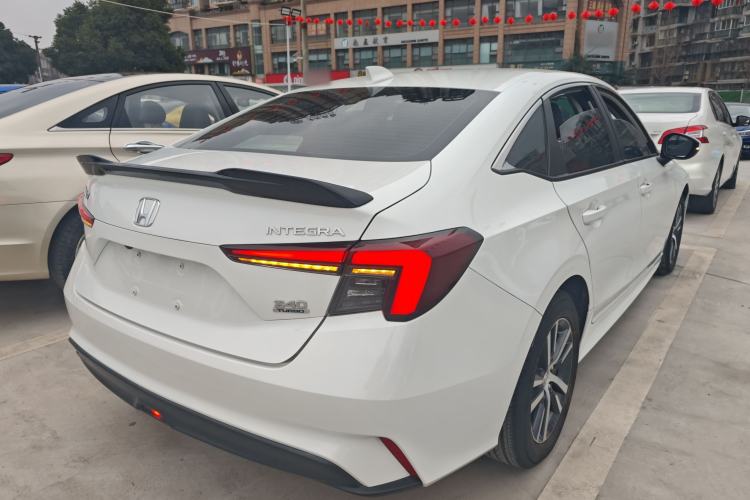Used Honda Integra 2023 240TURBO CVT Leading Edition
