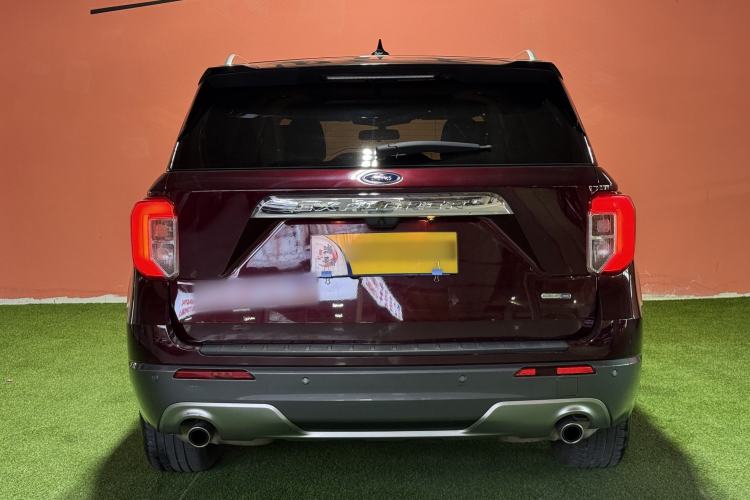 Used Ford Explorer 2020 EcoBoost 285 Rear-Drive Trend Edition 6 Seats
