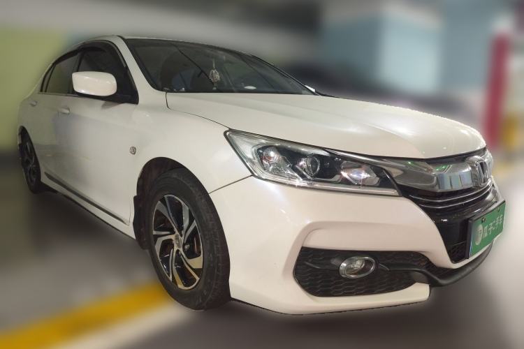 Used Honda Accord 2016 2.0L Comfort Edition