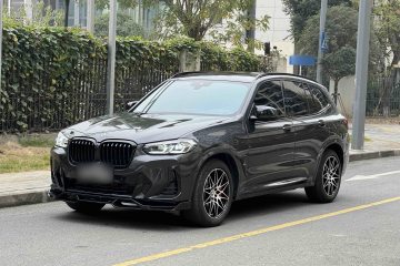 Used BMW X3 2022 xDrive25i M Sport Package