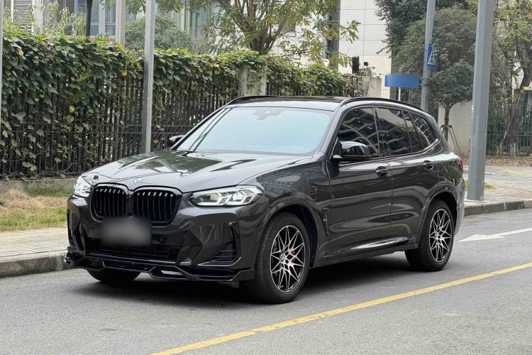 Used BMW X3 2022 xDrive25i M Sport Package
