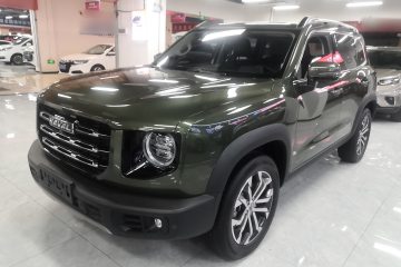Used Haval DARGO 2021 1.5T DCT Two-Wheel Drive Border Collie Edition
