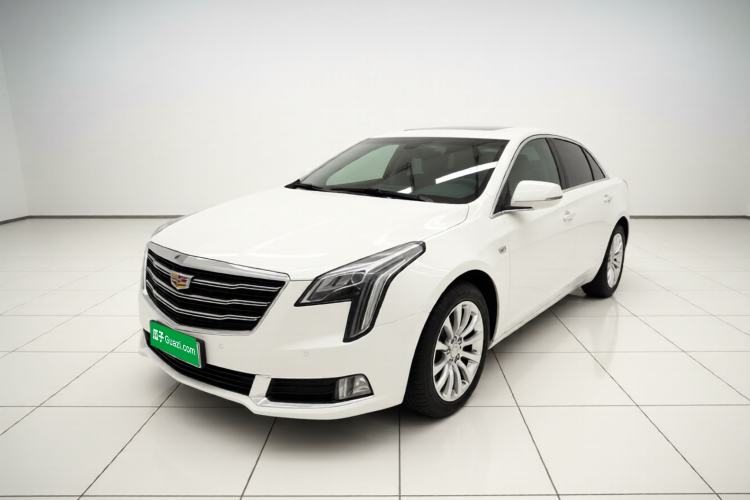 Used Cadillac XTS 2018 28T Elite Edition