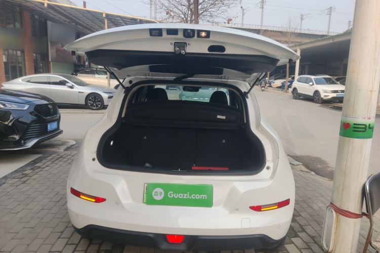 Used ORA Good Cat 2021 400km Standard Range Athena Edition Lithium Iron Phosphate