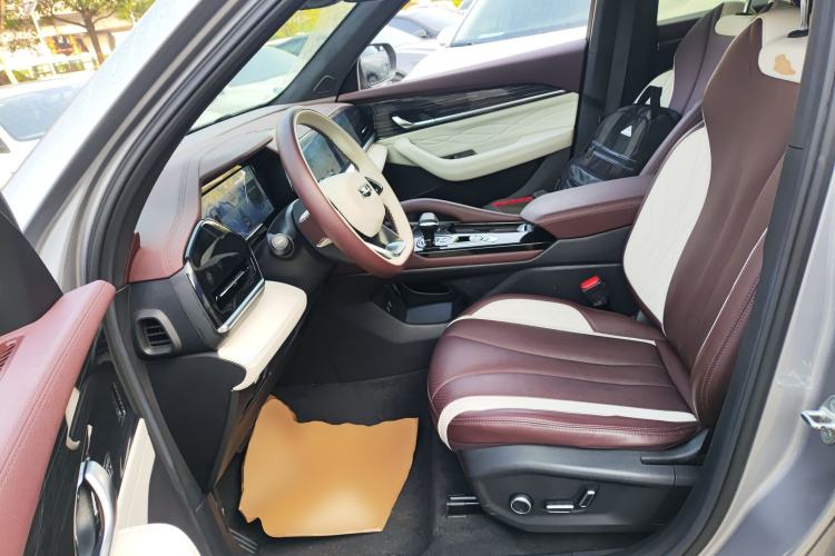 Used Geely Auto Monjaro L 2021 2.0TD DCT EVO Two-Wheel Drive Prestige Version