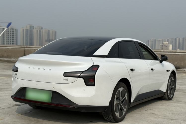 Used XPeng MONA M03 2024 515 Long-Range
