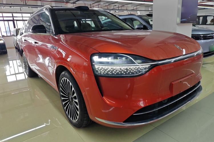 Used Hima AITO M9 2024 Range-Extended Ultra Version 52 kWh 5-Seater Model
