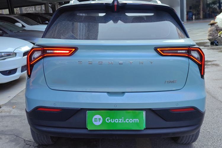 Used Geometry E Firefly 2023 401KM Lightning Tiger 5-Seater
