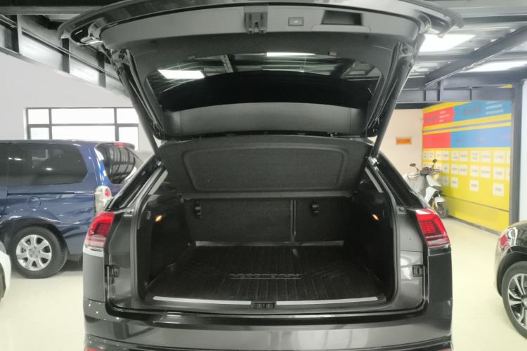 Used Volkswagen Teramont X 2022 380TSI Four-Wheel Drive Prestige Flagship Edition