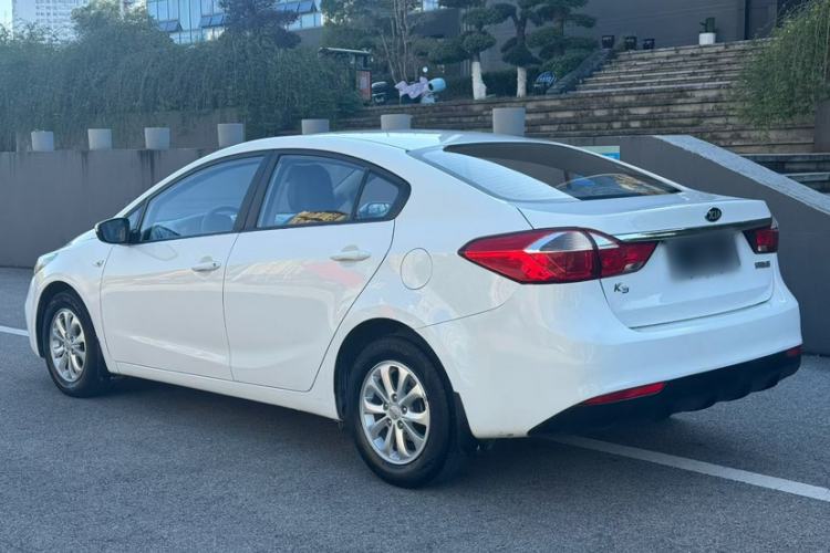 Used Kia K3 2016 1.6L Manual GL
