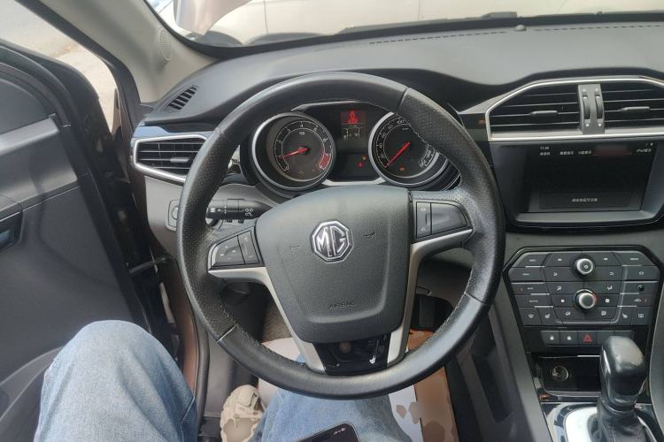 Used MG GS 2015 2.0TGI TST Luxury Edition
