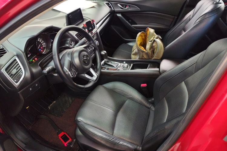 Used Mazda Mazda 3 Axela 2017 Sedan 2.0L Automatic Prestige Model China V Standard