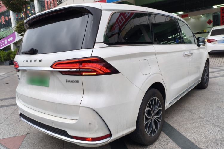 Used Roewe iMAX8 New Energy 2025 1.5T DMH Lu Zun Deluxe Edition
