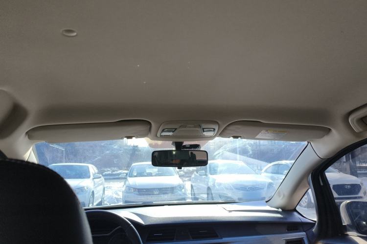 Used Geely Auto Vision X3 2017 1.5L Manual Elite Model
