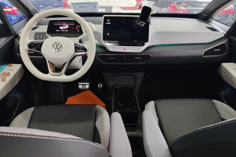 Used Volkswagen ID.3 2021 Pro Smart Edition
