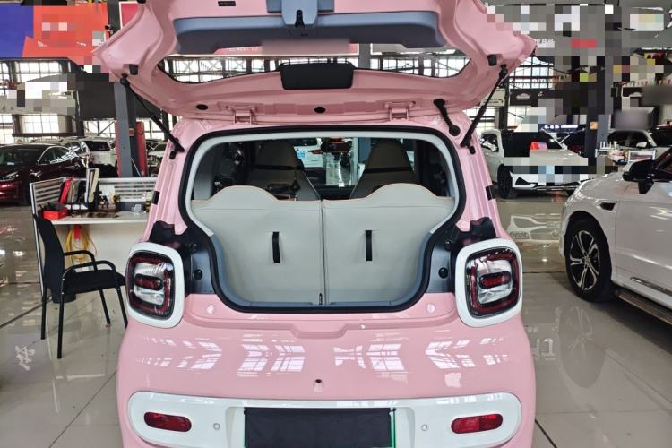 Used Bestune Pony 2025 222km Range Agile Horse