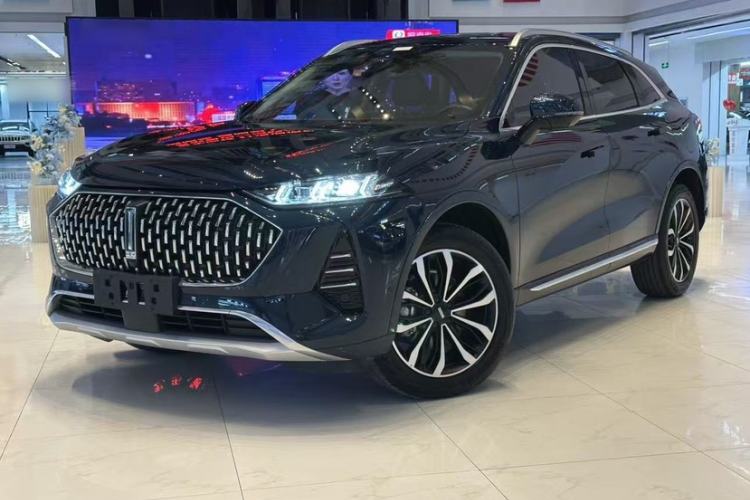 Used Wey Mocha 2021 2.0T Two-Wheel-Drive Premium Edition