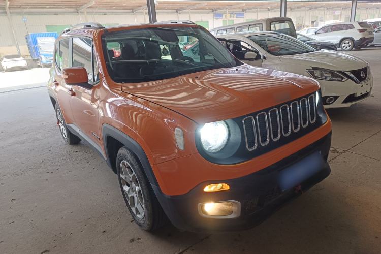 Used  Renegade 2016 1.4T Automatic Jingneng Version+
