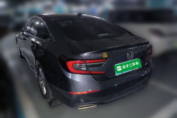 Used Honda Accord 2022 260TURBO Luxury Edition