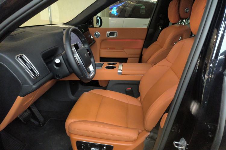 Used Li Auto L8 2025 Ultra Smart Refreshed Edition