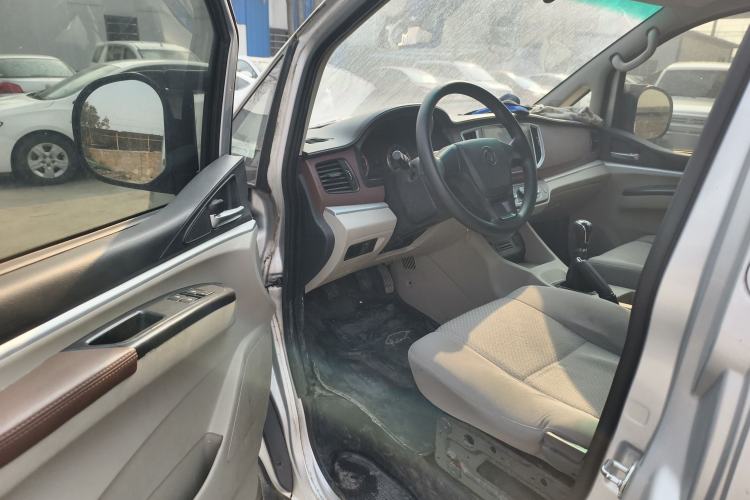 Used FORTHING Lingzhi 2019 V3 1.6L 2-Seat Standard Model China VI