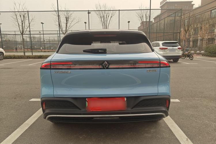 Used Baojun Yunhai 2024 600km Pure Electric Version