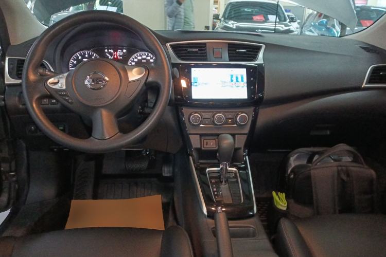 Used Nissan Sylphy 2022 Classic 1.6XL CVT Luxury Edition